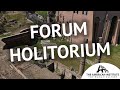 Forum Holitorium: Vegetable Market of Rome