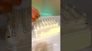 Listen to this sweet Crystal Kalimba! (Array Mbira and Crystal Kalimba)