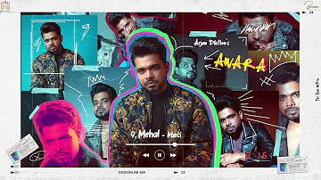 Mehal (Audio) Arjan Dhillon | Mxrci | Gold Media | Latest Punjabi Songs