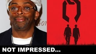 Spike Lee vs Django Unchained : Beyond The Trailer