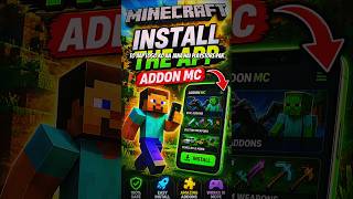Minecraft best free mods, Go and install now | ADDON MC #minecraft