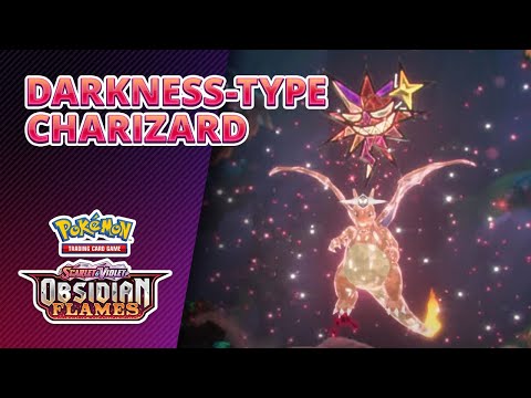 pokemon trading card game: scarlet and violet - obsidian flames Pokémon Scarlet & Violet: Obsidian Flames Booster Pack| House of Breaks, LLC main image 0
