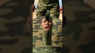 🔥 Military Hulk Battle — Captain Learns a Painful Lesson! | 💥 “General Hulk’s Punishment 😱”
