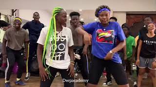 Tekno - Skeletun Dance Video | Dwp Academy