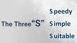 Three Ss for evolving customer equipment