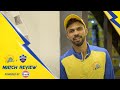 Chennai Super Kings vs Delhi Capitals - Match Review with Ruturaj Gaikwad