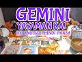 GEMINI GAWIN MO ITO PARA YUMAMAN, Customize BASE SA IYONG ENERGY, HINDI ITO PAASA ,TOTOO ITO.Tarot