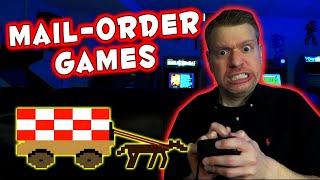Celebrity Atari MAIL-ORDER Video Games! Chase the Chuck Wagon, Tooth Protectors & More! (Irate Gamer) Net Worth