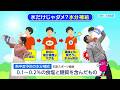 5月15日（金）宮崎の天気「暑熱順化」