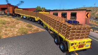 Freightliner Classic XL | San Luis Potosí | Full de Planas de Ferbus con Cemento