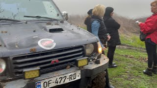 გოგოების პირველი off-road 07.04.2024  პირველი ნაწილი