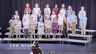 2025 Elementary Spring Concert
