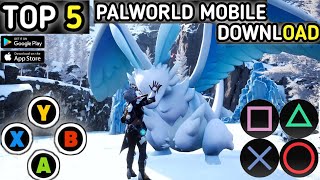 PALWORLD Kaise DOWNLOAD Karen Free Mein | How To Download PALWORLD In Mobile / #5