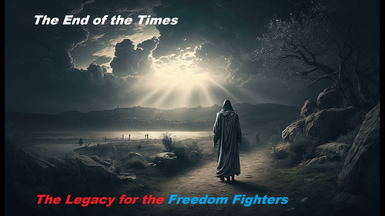 The Legacy for the Freedom Fighters - The End of the Times (Lap Steel)