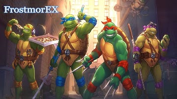 [OST] TMNT Turtles in Time Arcade - Alleycat Blues Extended Version