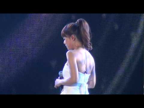 2012.01.15 KKbox 第七屆風雲榜-丁噹 part2 (一半 平凡相依)