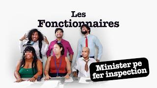 Minister Inn Avoy Enn Inspecter