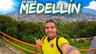 MEDELLÍN COLOMBIA 🇨🇴 QUÉ HACER | CLICK CLACK | COMUNA 13 | PLAZA BOTERO | METRO | CESARE 182