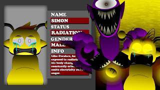 Sprunki But Shifted Pepper's Take But Random | NEW UPDATE (GALLERY) | ALL Characters Description