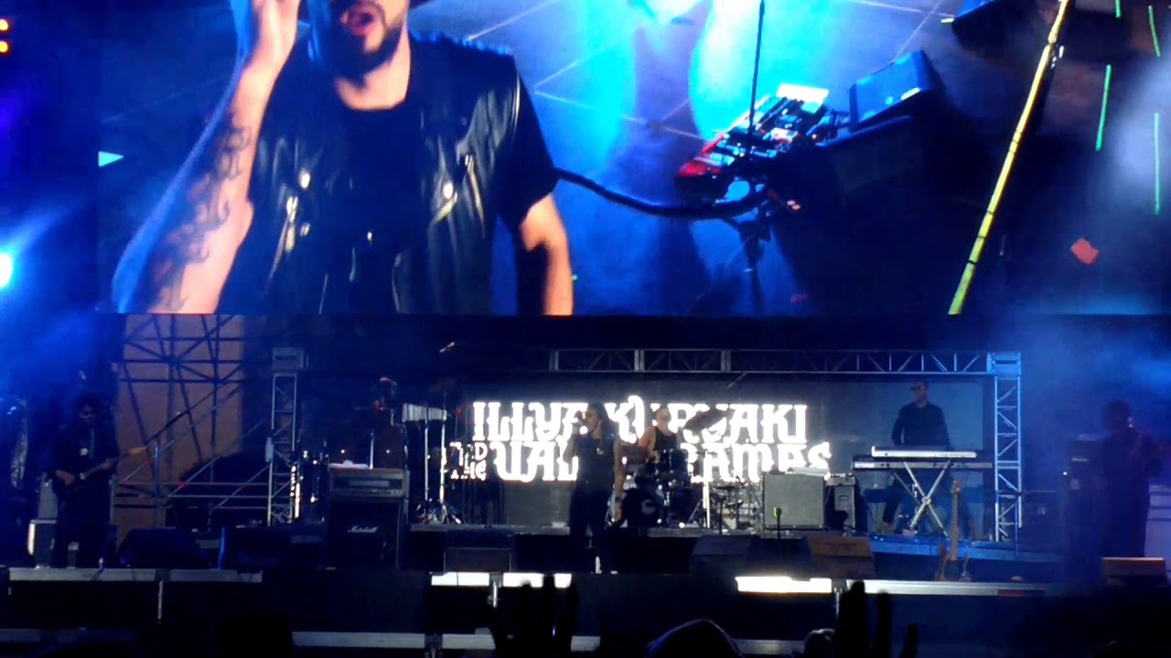 Illya Kuryaki and the Valderramas Abarajame (semana de las juventudes 2017) YouTube Illya Kuryaki and the Valderramas Abarajame (semana de las juventudes 2017) YouTube