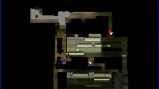 CS1.6 Taktik de_train 2on2 CT