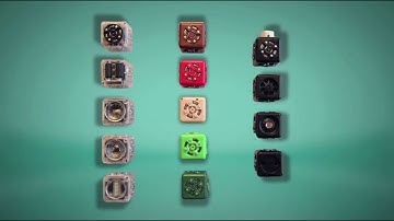 Cubelets! Thousands & Thousands of Tiny Robots