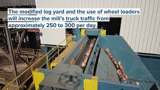 GP Invests $120 Million in New Technology into Pineland Lumber