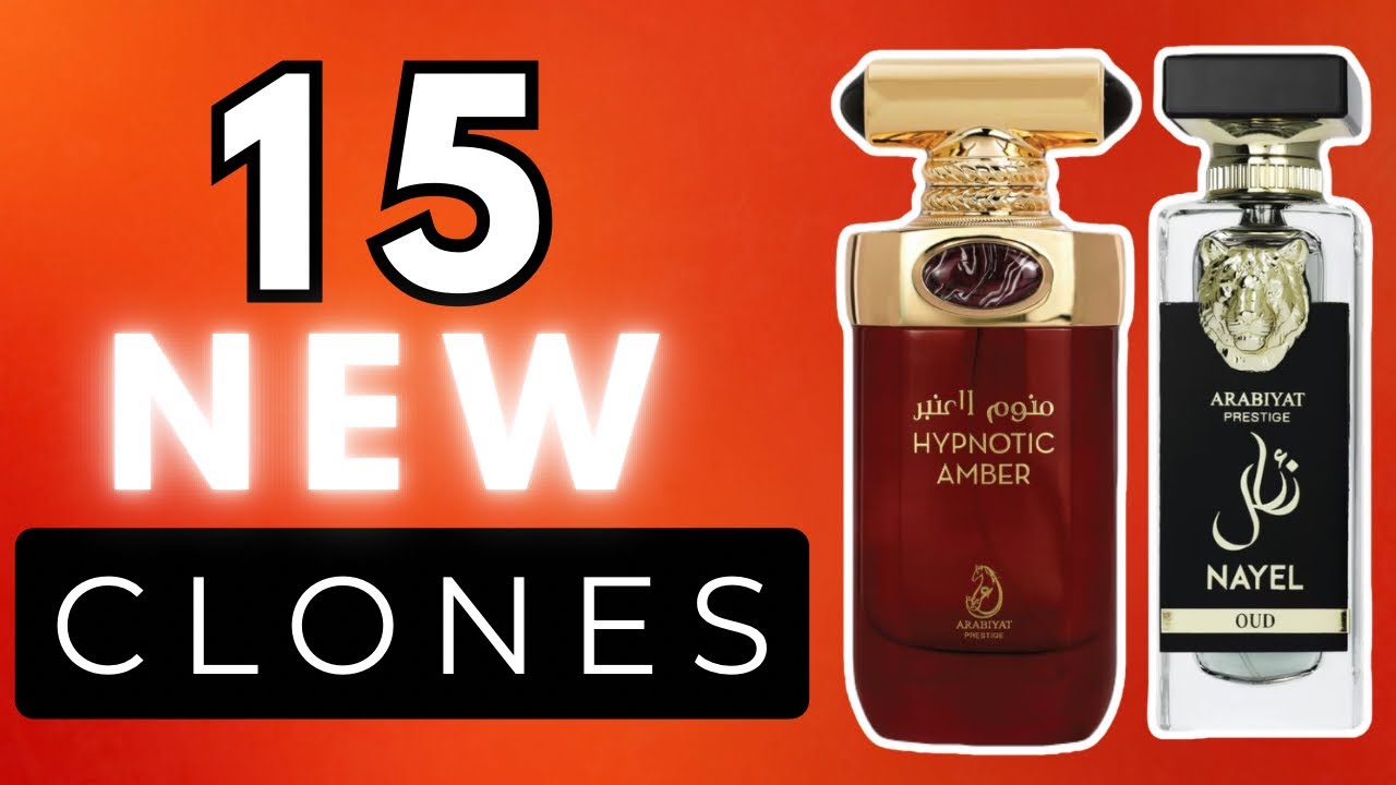 Top 15 Outstanding Clone Fragrances You Need To Smell! - YouTube