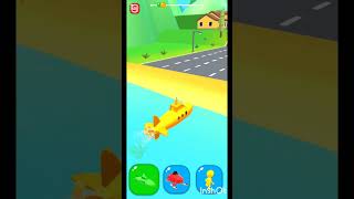 Shape shifting ka Level 200 To 210 Tak complete 💯 #trending  gameplay walkthrough #gameing 