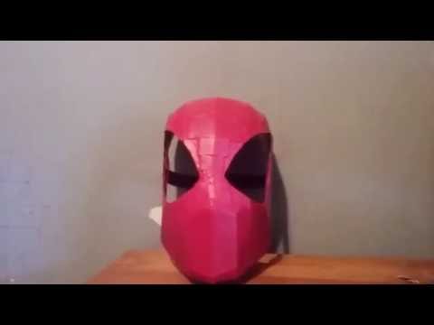 TASM 2 face shell version 2