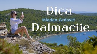 Mladen Grdović feat. Davor Borno - Dica Dalmacije (Official lyric video)