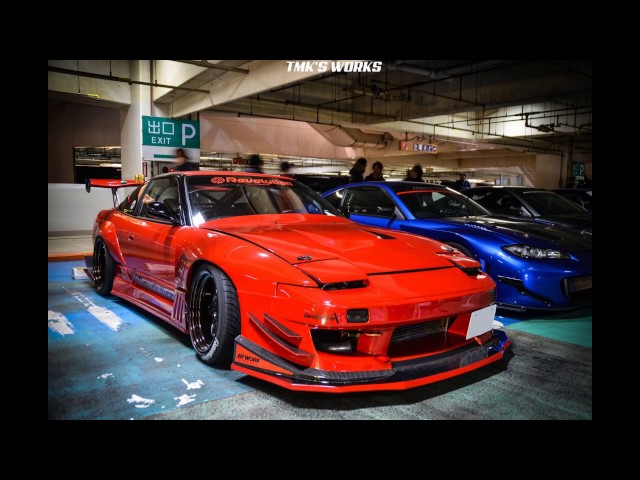 Garage Mak 180sx Body Kit (videos&pictures) - YouTube