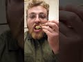 Eating Rationed Wasabi From Imperial Japan in the 1940s