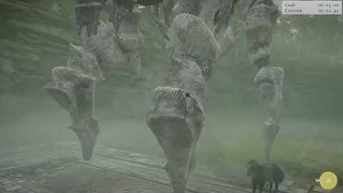 Shadow of the Colossus (PS4): HTA 04 - Phaedra (02:49.70)