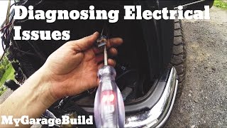 Car Electrical Problems - Digging In
Grab your test light and dont be afraid to diagnose electric problems.
I designed and built my 3-story 3-car #garage by myself from foundation to siding in only a few months. I took videos and timelapse of the entire project from start to finish.
Subscribe and watch the whole video series to see how it did it! - http://goo.gl/z5P38R
Even more information @ http://mygaragebuild.com
Videos shot with the:
GoPro3 - http://amzn.to/1PY4m5Y and GoPro2 - http://amzn.to/1PY02Uo and Joby Tripod - http://amzn.to/1OcrNpN
-~-~~-~~~-~~-~-
Check out my channel trailer! All my coolest shots - https://www.youtube.com/watch?v=MzMlIzuvuIg
-~-~~-~~~-~~-~- Car Electrical Problems - Digging In