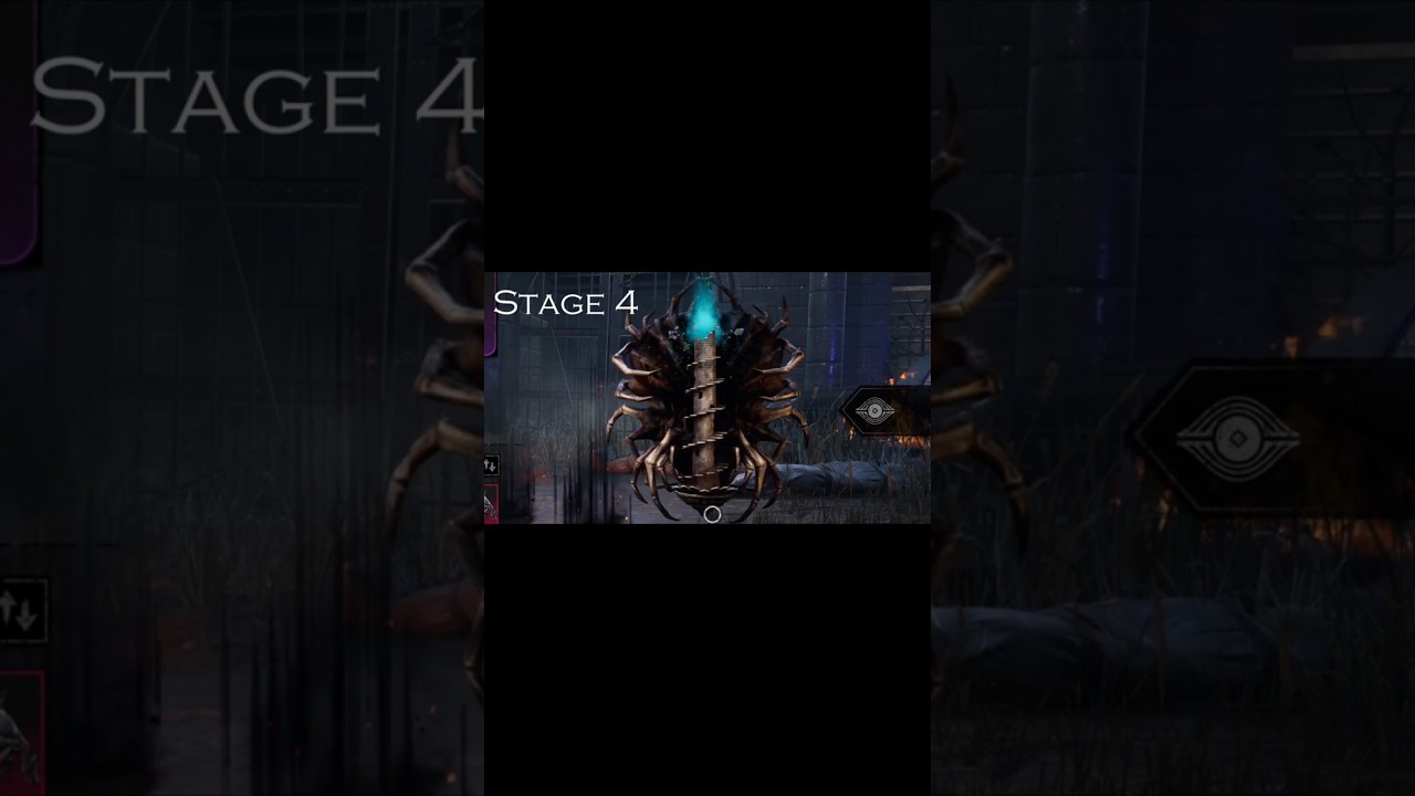 All Tome 6 Challenge Charms | Dead By Daylight | #shorts