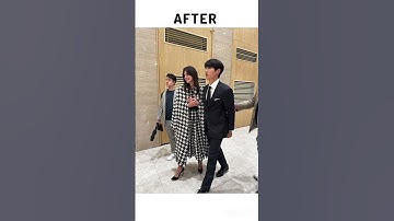 Thumbnail of Before & After 💔#songhyekyo #songjoongki #shortvideo #trending #shorts
