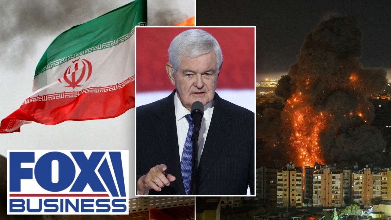 Gingrich: They are on the edge of BREAKING