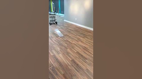 Commercial Laminate Flooring Installation | www.astonstuart.com
