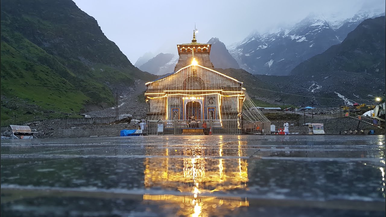 my dream place kedarnath essay