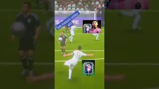 Crazy volley by 121 ovr messi in fc mobile crazy card tbh #messi #fc #fcmobile #fc26