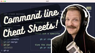 Command Line Cheat Sheets screenshot 3