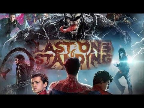 Skylar Grey - Last One Standing ft. Polo G, Mozzy, & Eminem (Spider-man|Venom)
