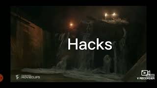 Queen Vs Hannahd.m.e.d Queen Predator