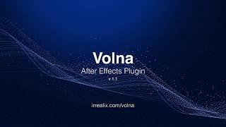 Volna v1.1 features overview