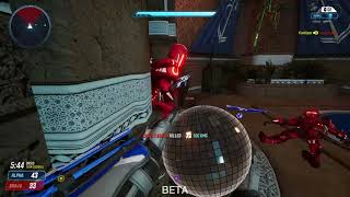How to smash the enemy team in oddball (splitgate)