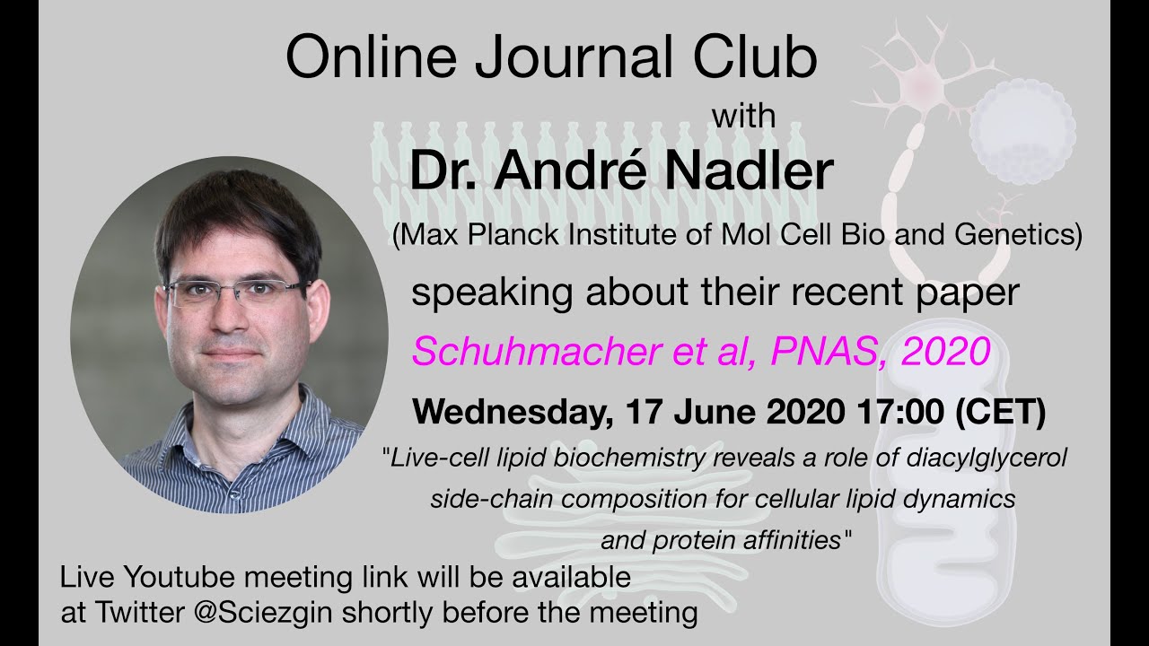 André Nadler Seminar