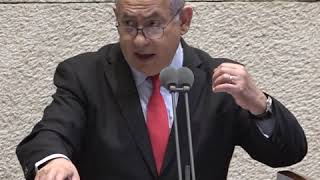 "אתה שקרן ומסית": העימות בין טיבי לנתניהו במליאת הכנסת