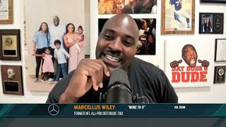 Marcellus Wiley on the Dan Patrick Show Full Interview | 11/16/22