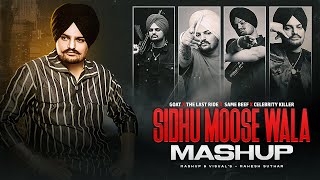 Sidhu Moose Wala Mashup ( Mahesh Suthar Mashup ) Levels X The Last Ride X Same Beef X Goat Etc.